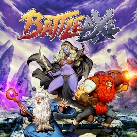 Battle Axe PS5