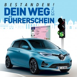 Bestanden! Dein Weg zum Führerschein (немецкий дорожный код) PS4