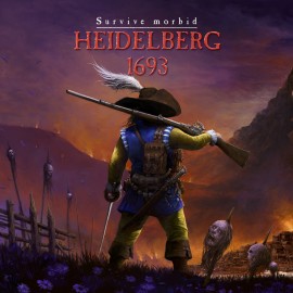 Heidelberg 1693 PS4 & PS5