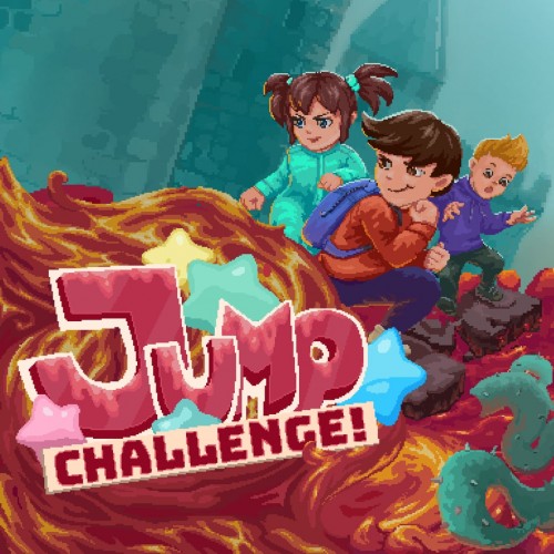 Jump Challenge! PS5