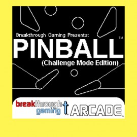 Pinball (Challenge Mode Edition) - Breakthrough Gaming Arcade PS4
