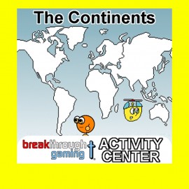 The Continents - Breakthrough Gaming Activity Center PS4