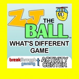 ZJ the Ball's What's Different Game - Breakthrough Gaming Activity Center PS4