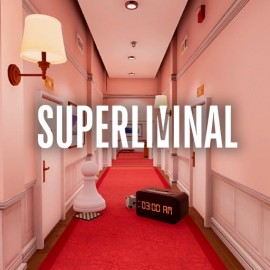 Superliminal PS4 & PS5