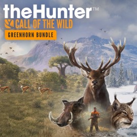 theHunter: Call of the Wild - Greenhorn Bundle PS4