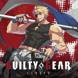 GGST Additional Character: #7 Sin Kiske - Guilty Gear -Strive- PS4 & PS5