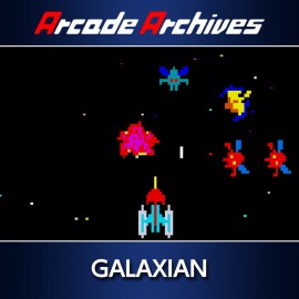 Arcade Archives GALAXIAN PS4