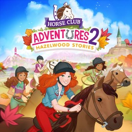 Horse Club Adventures 2: Hazelwood Stories PS4