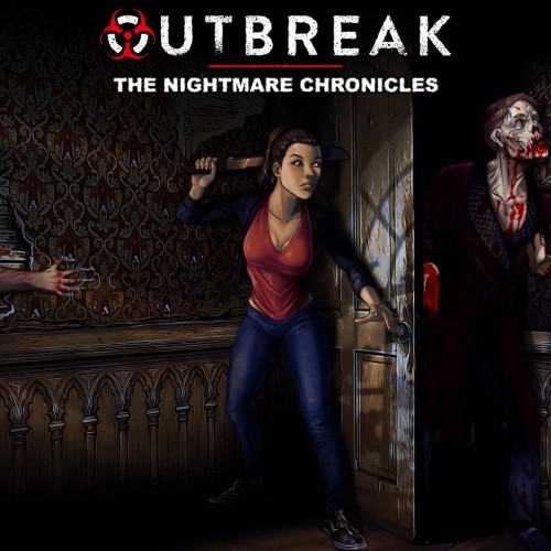 Outbreak: The Nightmare Chronicles Definitive Collection PS4 & PS5