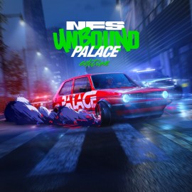Need for Speed Unbound Palace Edition PS5