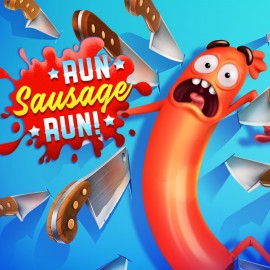 Run Sausage Run! PS4