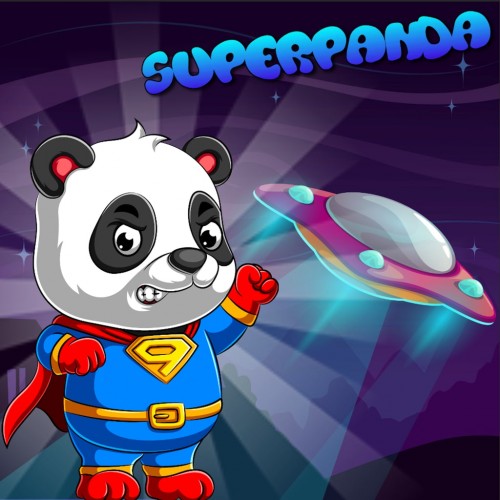 Superpanda PS4