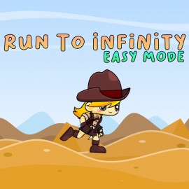 Run To Infinity: Easy Mode PS4