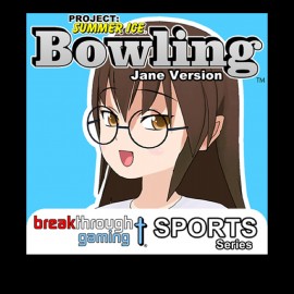Project: Summer Ice Bowling (Story One + Story Two + Story Three + Story Four + Story Five + Story Six + Welcome Jane's Story in the World of Project: Summer Ice) (Jane Version) PS4