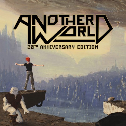 Another World - 20th Anniversary Edition PS4