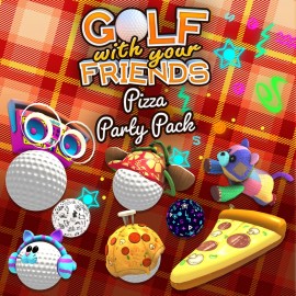 Golf With Your Friends - Pizza Party Pack PS4