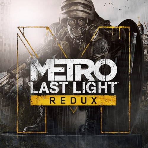 Metro: Last Light Redux PS4