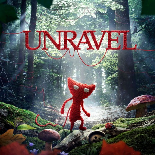 Unravel PS4