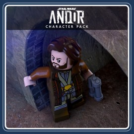Набор персонажей "Андор" для "LEGO Звёздные Войны: Скайуокер. Сага" - LEGO Звездные Войны: Скайуокер. Сага PS4 & PS5