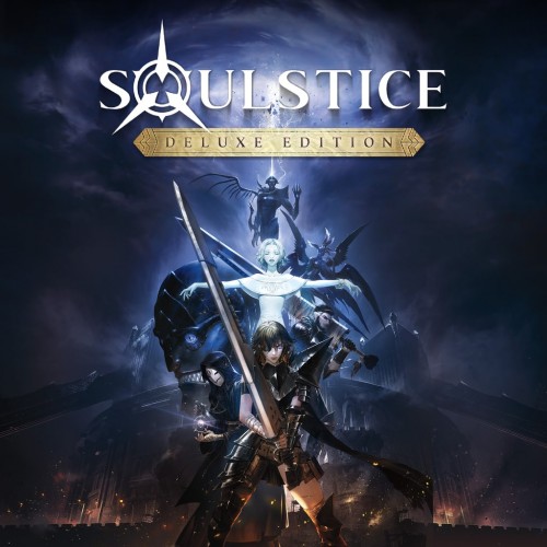 Soulstice PS5