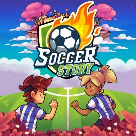 Soccer Story PS4 & PS5