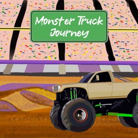Monster Truck Journey PS5