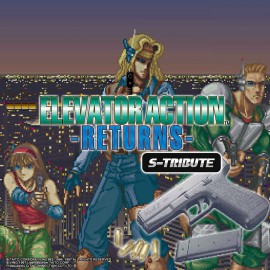 Elevator Action -Returns- S-Tribute PS4