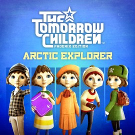 The Tomorrow Children Arctic Explorer Pack - The Tomorrow Children: Phoenix Edition PS4