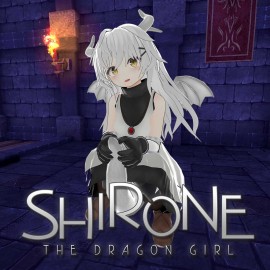 SHIRONE THE DRAGON GIRL PS4