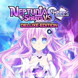 Neptunia: Sisters VS Sisters DX Edition PS4 & PS5
