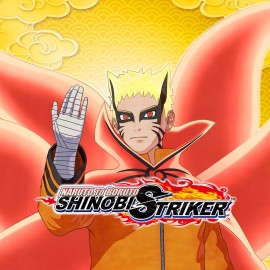 NTBSS: Master Character Training Pack – Naruto Uzumaki (Baryon Mode) - NARUTO TO BORUTO: SHINOBI STRIKER PS4
