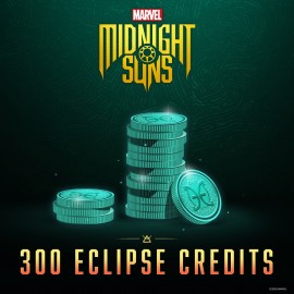 Marvel's Midnight Suns - 300 кредитов Eclipse - Полночные солнца Marvel PS5