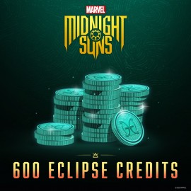 Marvel's Midnight Suns - 600 кредитов Eclipse - Полночные солнца Marvel PS5