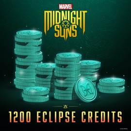 Marvel's Midnight Suns - 1200 кредитов Eclipse - Полночные солнца Marvel PS5