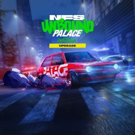 Need for Speed Unbound Palace Upgrade PS5