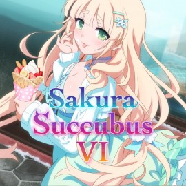 Sakura Succubus 6  PS4 & PS5