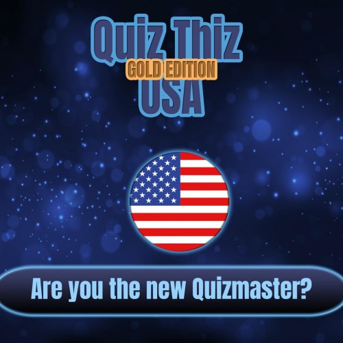 Quiz Thiz USA: Gold Edition PS4