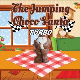 The Jumping Choco Santa: TURBO PS4