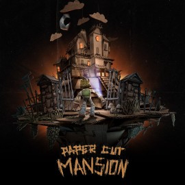 Paper Cut Mansion PS4 & PS5
