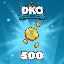 Divine Knockout - 500 рун - Divine Knockout (DKO) PS5