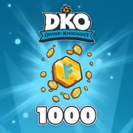 Divine Knockout - 1000 рун - Divine Knockout (DKO) PS5