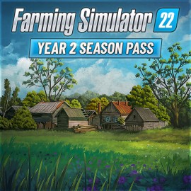 Farming Simulator 22 - Year 2 Season Pass PS4 & PS5
