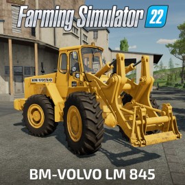 FS22 - Volvo LM 845 - Farming Simulator 22 PS4 & PS5