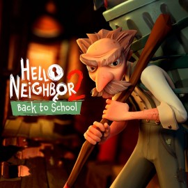 Hello Neighbor 2: Back to School PS4 & PS5
