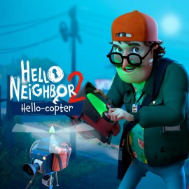 Hello Neighbor 2: Hello-copter PS4 & PS5