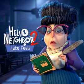 Hello Neighbor 2: Late Fees PS4 & PS5