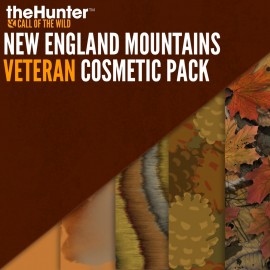 theHunter: Call of the Wild - New England Veteran Cosmetic Pack PS4