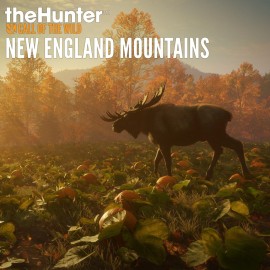 theHunter: Call of the Wild - New England Mountains PS4