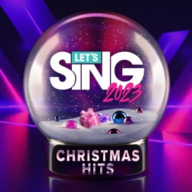Let's Sing 2023 - Christmas Hits Song Pack PS4 & PS5