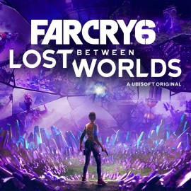 Far Cry 6: Lost Between Worlds - FAR CRY6 PS4 & PS5